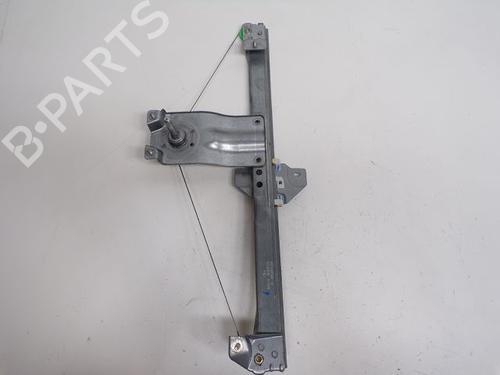 Used Rear right window mechanism DACIA LODGY (JS_) 1.5 dCi (90 hp) 28250045