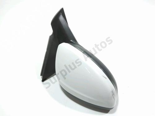 Right mirror PEUGEOT 208 II (UB_, UP_, UW_, UJ_) 1.5 BlueHDI 100 | BP28803878C27 
