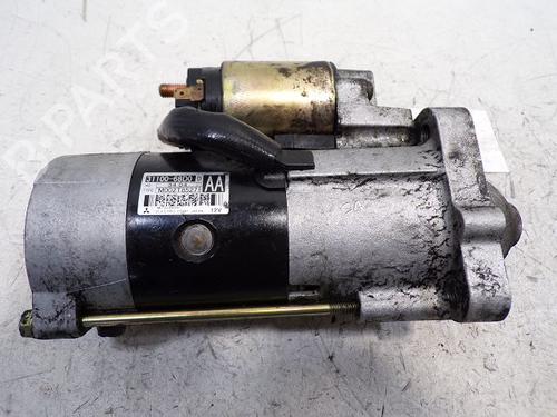 Used Starter SUZUKI GRAND VITARA I (FT, HT) [1998-2008]  30985413