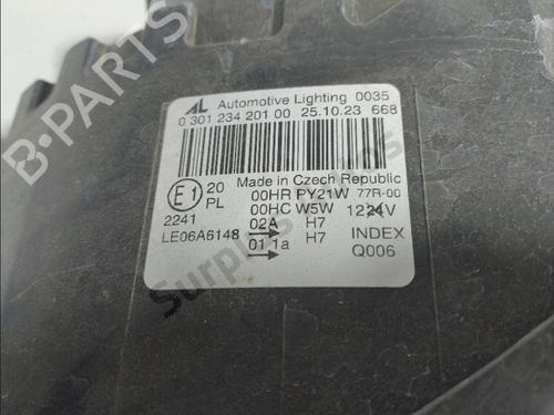 Left headlight MERCEDES-BENZ C-CLASS (W204) C 220 CDI (204.008) | BP37220743C28 - Image 3