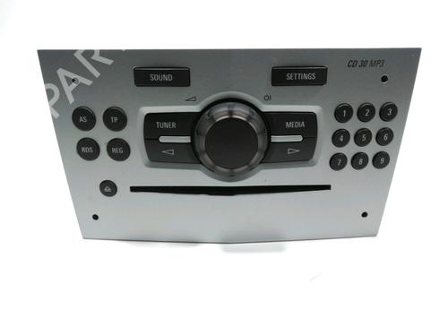 Used Radio OPEL CORSA D (S07) 1.0 (L08, L68) (65 hp) 28231904