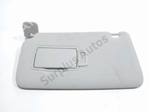 Pare-soleil gauche RENAULT KANGOO III MPV TCe 130 (KJMB) (131 hp) 31987162