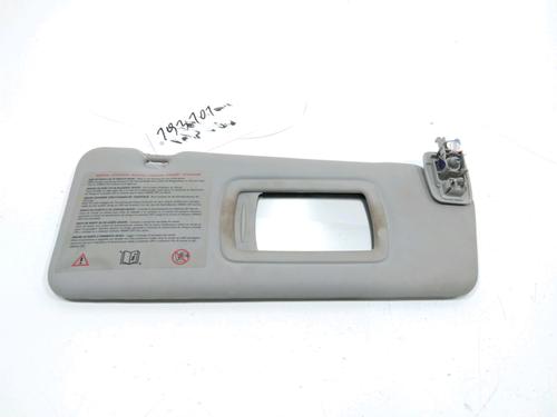 Used Right sun visor Right sun visor RENAULT MEGANE III Grandtour (KZ0/1) 1.5 dCi (86 hp) 31002553 31002553