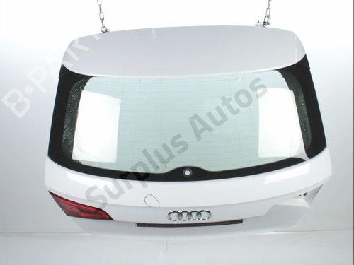 Used Tailgate Tailgate AUDI A3 Sportback (8VA, 8VF) 1.6 TDI (110 hp) 35941836 35941836