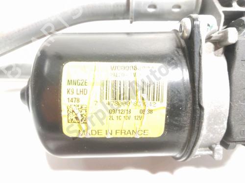 Front wipers mechanism CITROËN BERLINGO Box Body/MPV (K9) 1.6 BlueHDi 75 | BP28273744C83 