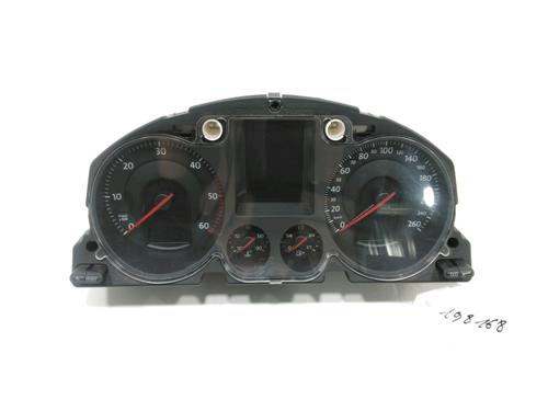 Used Instrument cluster VW PASSAT B6 Variant (3C5) 1.9 TDI (105 hp) 30991243