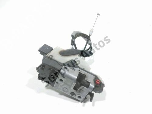 Used Rear right lock PEUGEOT 208 I (CA_, CC_) 1.2 VTI 82 (82 hp) 30086895