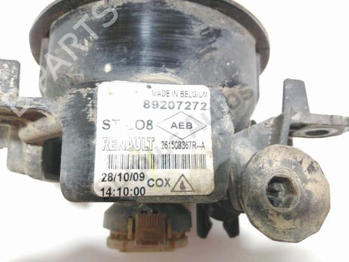 Right front fog light DACIA LOGAN MCV (KS_) 1.5 dCi (KS0W) | BP29859721C31