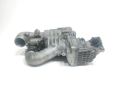 Used Turbocharger/Supercharger MERCEDES-BENZ C-CLASS (W204) C 180 Kompressor (204.046) (156 hp) 28220603