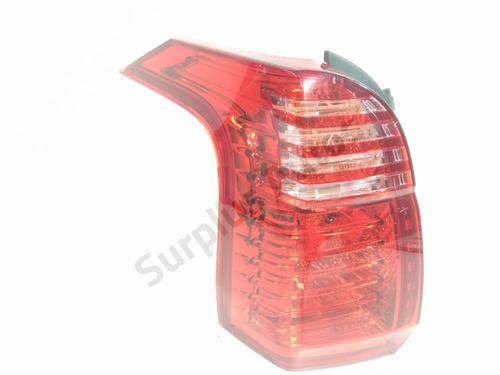 Used Left taillight Left taillight PEUGEOT 5008 (0U_, 0E_) 2.0 HDi 150 / BlueHDi 150 (150 hp) 36661271 36661271