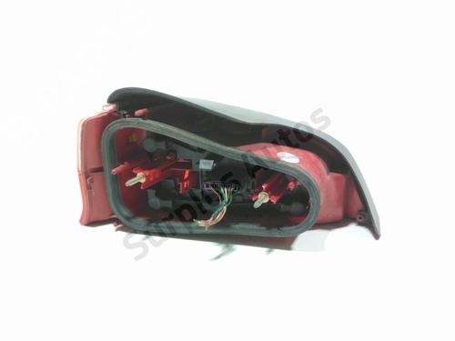 Right taillight PEUGEOT 106 II (1A_, 1C_)  | BP29580647C35 