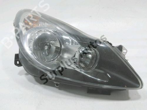 Used Right headlight Right headlight 37786860 37786860