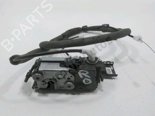 Højre bagtil lås CITROËN BERLINGO MULTISPACE (B9) 1.6 HDi 90 (92 hp) 31000678