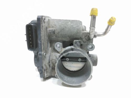 Used Throttle body Throttle body TOYOTA YARIS (_P9_) 1.33 VVT-i (NSP90_, NSP90R) (99 hp) 37762881 37762881