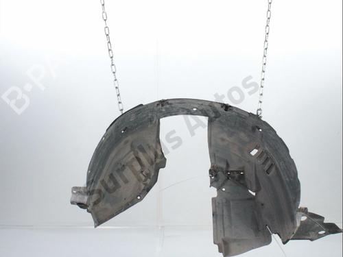 Cava de roda Cava de roda NISSAN QASHQAI I (J10, NJ10) 1.5 dCi (110 hp) 34389848 34389848