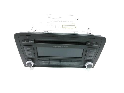 Used Radio AUDI A3 (8P1) 2.0 TDI 16V (140 hp) 30991959