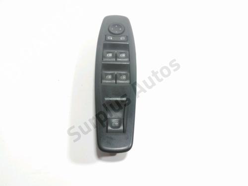 Used Left front window switch RENAULT MEGANE CC (EZ0/1_) 1.9 dCi (EZ0J, EZ1S) (131 hp) 28249769