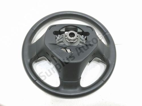 Steering wheel TOYOTA AURIS (_E15_) 2.0 D-4D (ADE150_, ADE150R) | BP37765603C49 - Image 2