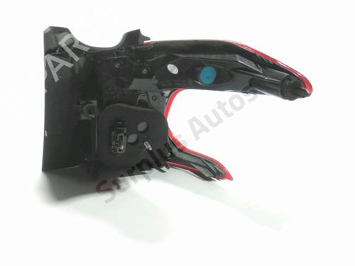 Left taillight PEUGEOT 2008 I (CU_) 1.2 THP 110 / PureTech 110 | BP28270138C34 