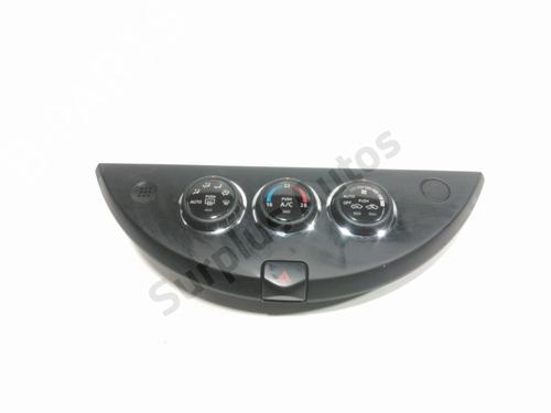 Klimabedienteil für NISSAN NOTE (E11, NE11) 1.5 dCi (90 hp) 31635787