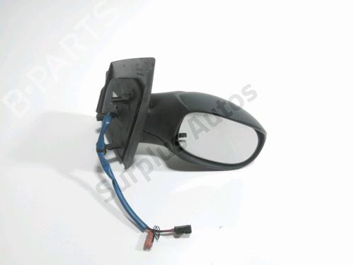 Used Right mirror CITROËN C2 (JM_) 1.1 (60 hp) 28245513