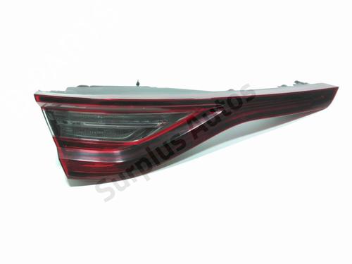 Venstre baglygte bagklap RENAULT MEGANE IV Hatchback (B9A/M/N_) 1.6 TCe 205 (B9MV) (205 hp) 28268182