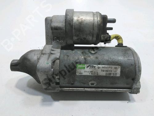 Used Starter Starter 37763677 37763677