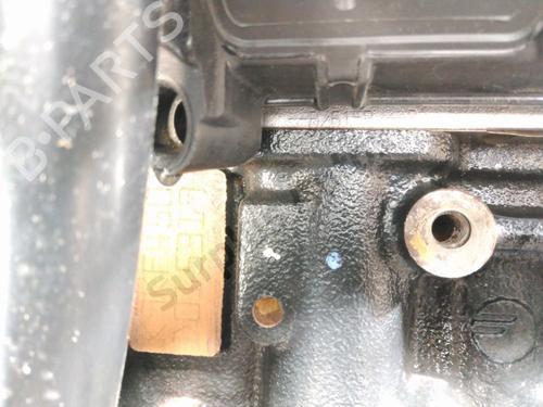 Engine MERCEDES-BENZ A-CLASS (W176) A 180 CDI / d (176.012) | BP28219314M1 - Image 5
