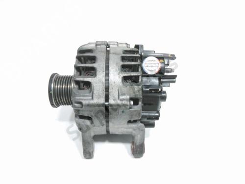 Alternator RENAULT CLIO V (B7_) 1.0 TCe 100 (B7MT) | BP37763906M7 - Image 2
