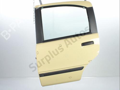 Dør venstre bagtil FIAT PANDA (169_) 1.2 (169.AXB11, 169.AXB1A) (60 hp) 30742085