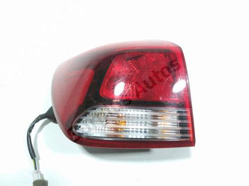 Used Left taillight KIA RIO IV (YB, SC, FB) 1.0 T-GDI 100 (101 hp) 31987324
