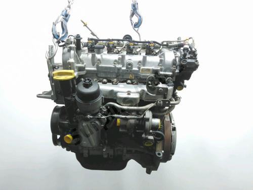 Engine FIAT QUBO (225_) 1.3 D Multijet (225CXB1A, 225AXB1A, 225CXB11, 225AXB11,... | BP34001574M1 - Image 3