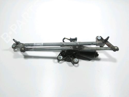 Used Front wipers mechanism OPEL VECTRA C Estate (Z02) 3.0 V6 CDTI (F35) (184 hp) 28273327