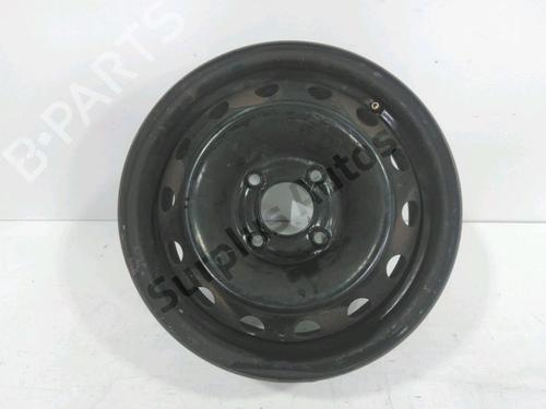 Used Rim Rim PEUGEOT 206 Hatchback (2A/C) 1.4 i (75 hp) 34262430 34262430