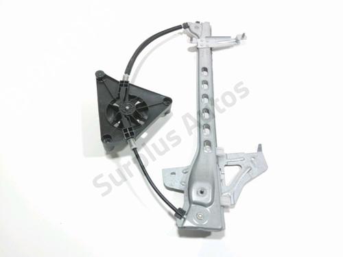 Front right window mechanism PEUGEOT 108 1.0 VTi 72 | BP37773368C23 - Image 2