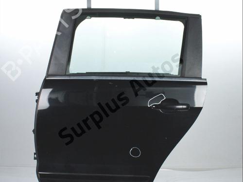 Dør venstre bagtil Dør venstre bagtil PEUGEOT 5008 (0U_, 0E_) 1.6 HDi (112 hp) 39765529 39765529