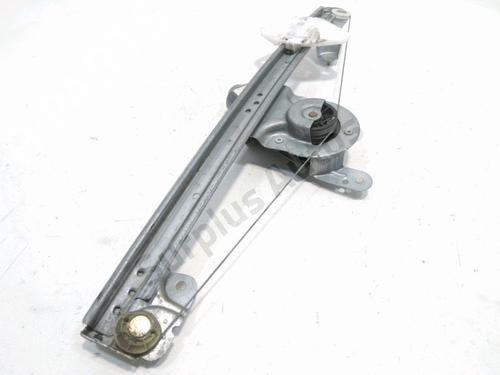 Front right window mechanism DACIA LOGAN (LS_) 1.6 (LS0B, LS0D, LS0F, LS0H) | BP40213628C23 - Image 3