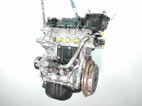 Used Engine Engine PEUGEOT 107 (PM_, PN_) 1.0 (68 hp) 34231877 34231877
