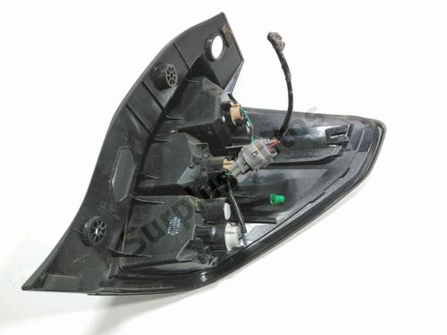 Left taillight SUBARU FORESTER (SH_) 2.0 D AWD (SHH, SHD, SHN) | BP28270024C34 