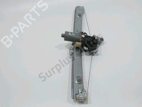 Used Rear left window mechanism Rear left window mechanism 37779292 37779292