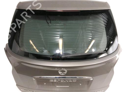 Used Tailgate SSANGYONG KORANDO (CK) 2.0 e-XDi (175 hp) 31001523