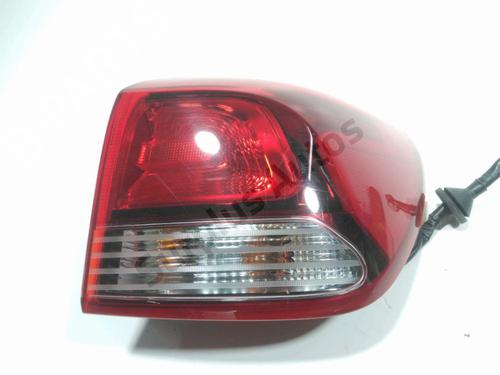 Used Right taillight KIA RIO IV (YB, SC, FB) 1.0 T-GDI 100 (101 hp) 32261245