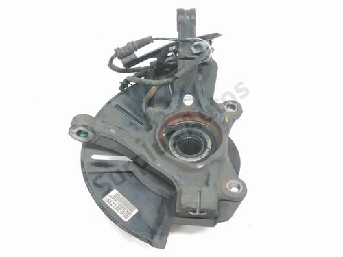 Left front steering knuckle KIA RIO IV (YB, SC, FB) 1.0 T-GDI 120 | BP37765864M25 - Image 2