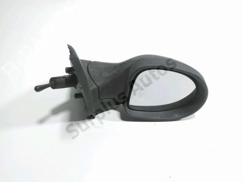 Bakspejl Højre RENAULT CLIO II (BB_, CB_) 1.5 dCi (B/CB3M) (64 hp) 30633121