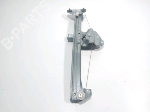 Used Front right window mechanism DACIA LODGY (JS_) 1.2 TCe (JSAY, JSM0) (115 hp) 28239733