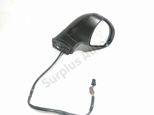Used Right mirror Right mirror PEUGEOT 207 (WA_, WC_) 1.6 HDi (90 hp) 36519210 36519210