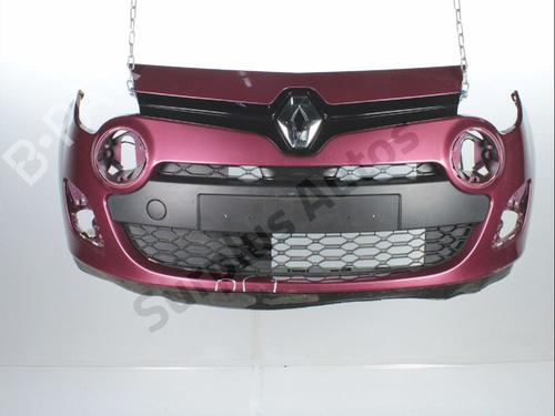front-bumper-renault-twingo-ii-cn0_-2007-36464706 main image