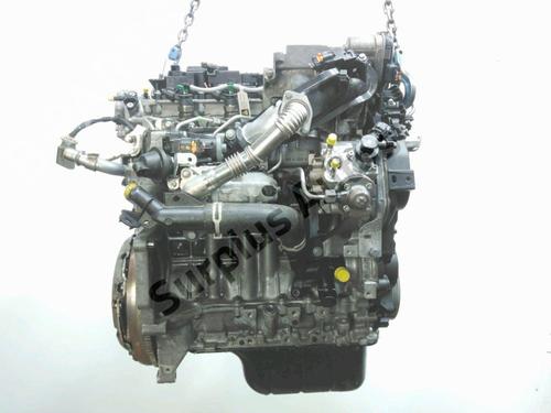 Motor CITROËN C4 Picasso II 1.6 HDi 90 (92 hp) 30101682