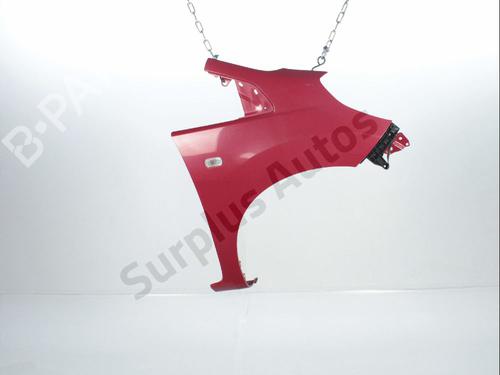 Used Right front fenders HONDA JAZZ III (GE_, GG_, GP_, ZA_) 1.2 (GG1) (90 hp) 28235759