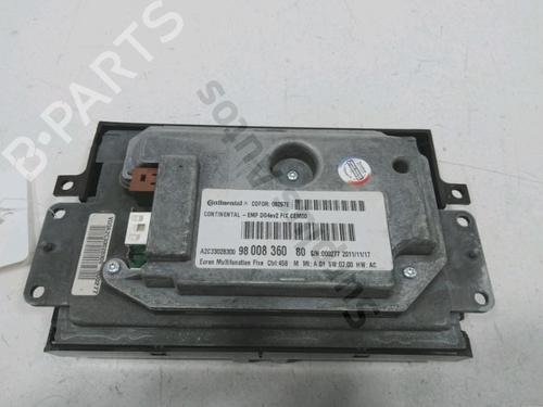 Multifunctionele display CITROËN DS4 (NX_) 1.6 HDi 110 | BP30990834C48